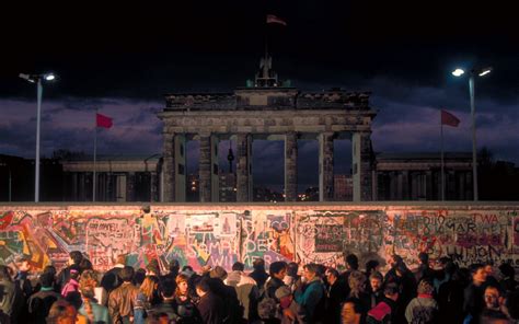 berlin wall background