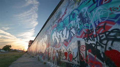 Berlin Wall Graffiti
