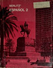 Berlitz Espanol 2 Libro Del Alumno
