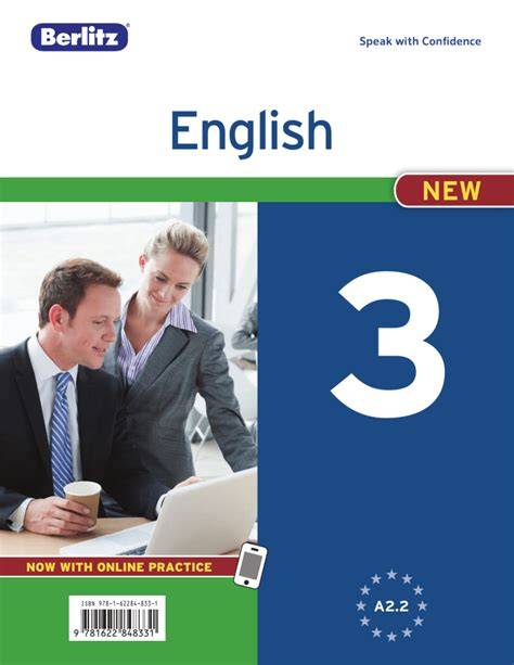 berlitz practice test for english sample