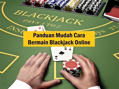 bermain blackjack online Array
