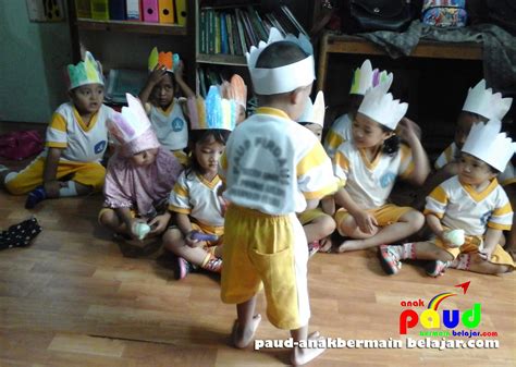 Bermain Peran Paud