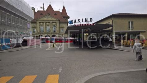 bern casino parking