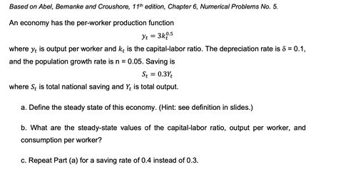 Read Online Bernanke Answers Chapter 5 