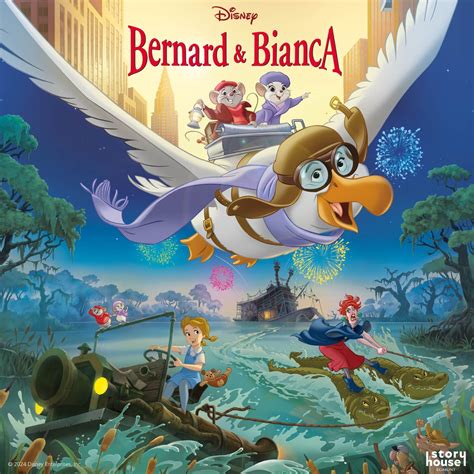 Bernard And Bianca