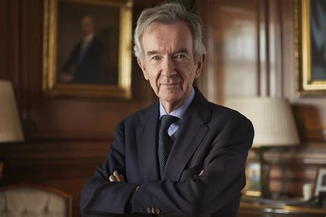 bernard arnault biografie