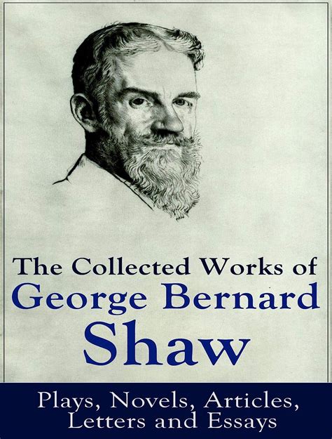 Bernard Shaw Author