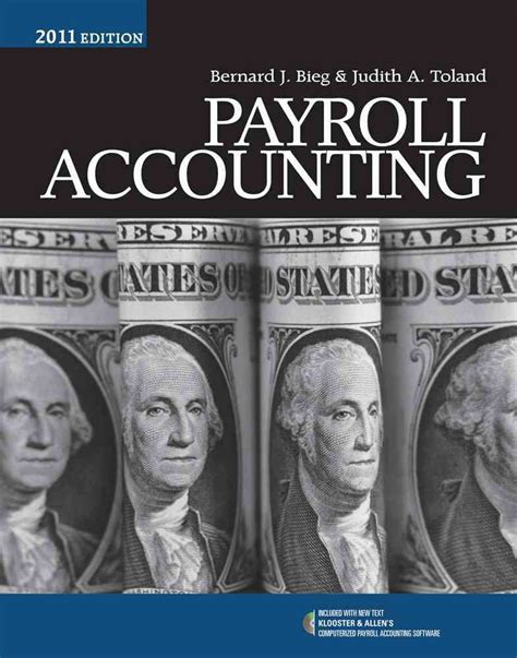 Download Bernard J Bieg And Judith A Toland Payroll Accounting 2014 Pdf 