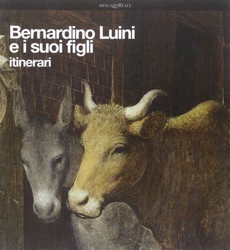 Read Online Bernardino Luini E I Suoi Figli Itinerari Ediz Illustrata 