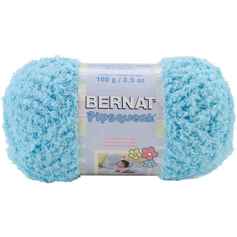 Bernat Pipsqueak Yarn Patterns