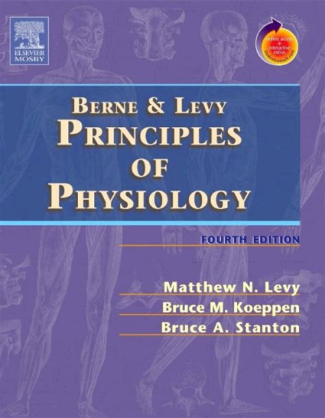 Read Berne Levy Principles Of Physiology 4Th Edition 