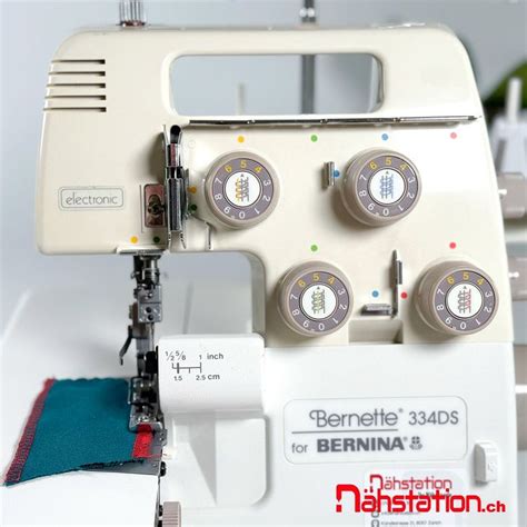 Bernette 334ds