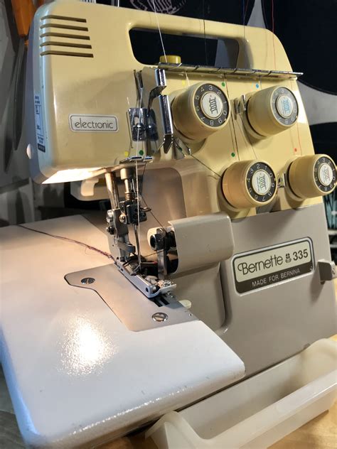 Bernette Serger 334d
