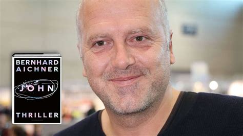 bernhard aichner biografie