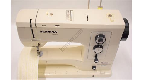 Bernina 830