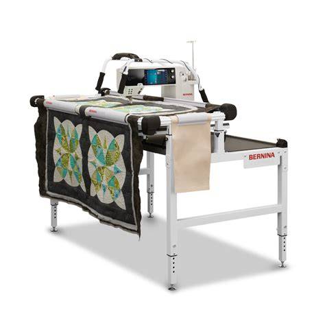 bernina quilt motion touch instructions