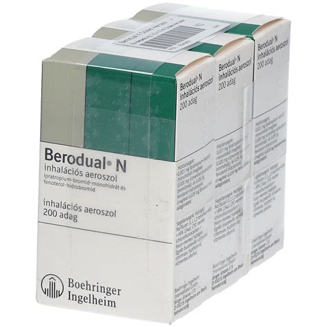 berodual | Thuc Berodual Cng dng v hng dn