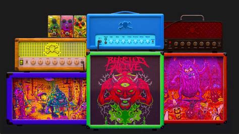 Berried Alive Amp Program