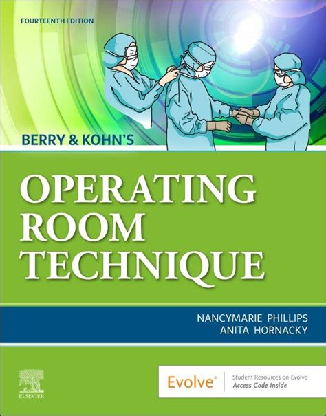 Full Download Berry And Kohns Operating Room Technique By Nancymarie Phillips 