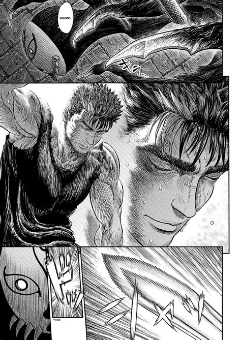 Berserk Newest Chapter
