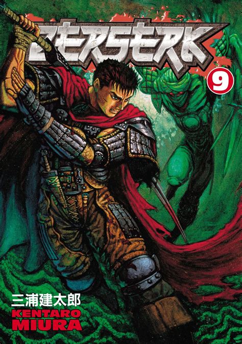 Read Online Berserk Volume 9 