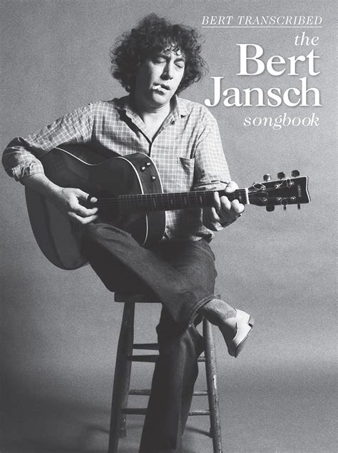 Bert Jansch Tablature