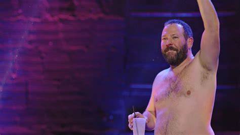 bert kreischer nude