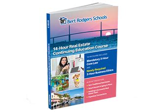 Bert Rodgers Continuing Education