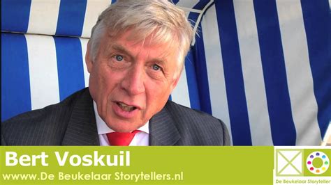 bert voskuil biografie