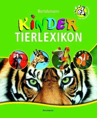 bertelsmann kinder tierlexikon