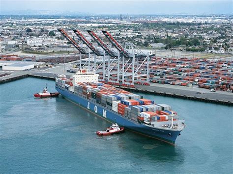 Berthing Procedures For Vessels Calling At The Port Of