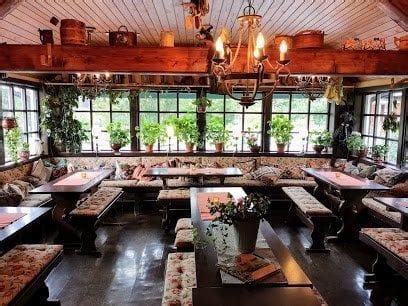 bertilssons cafe delsjön