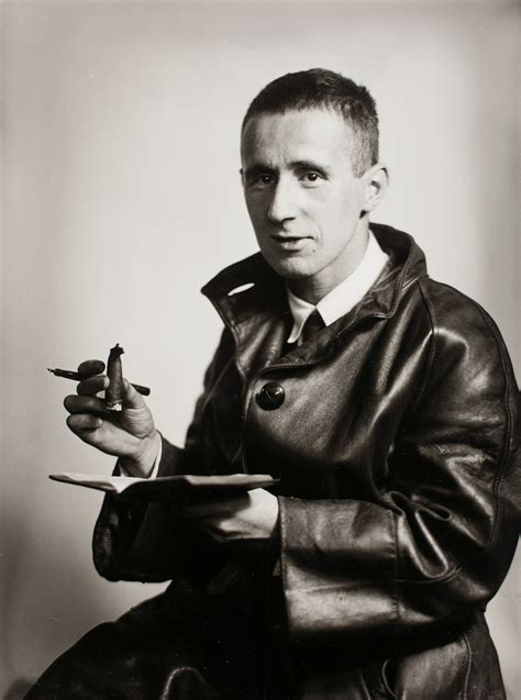 Bertolt Brecht