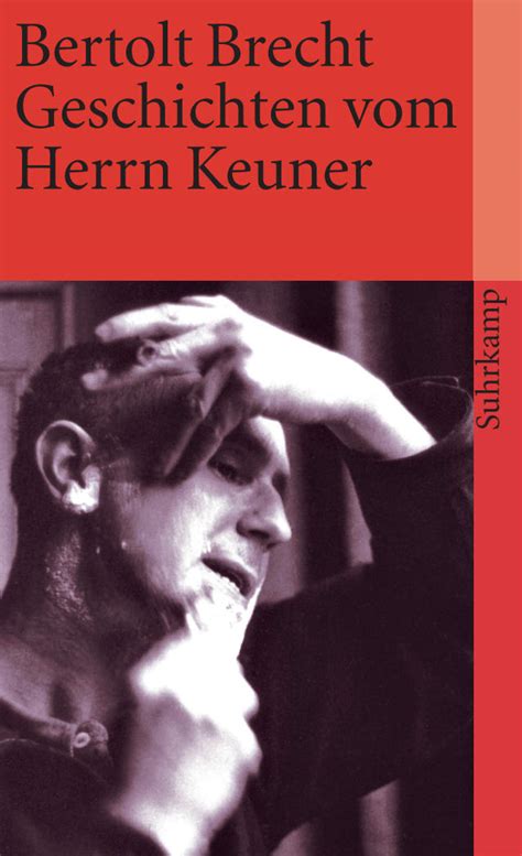 Bertolt Brecht Herr Keuner