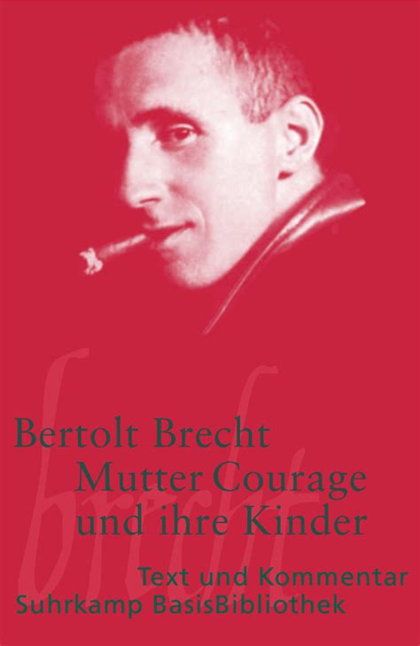 Bertolt Brecht Mutter Courage
