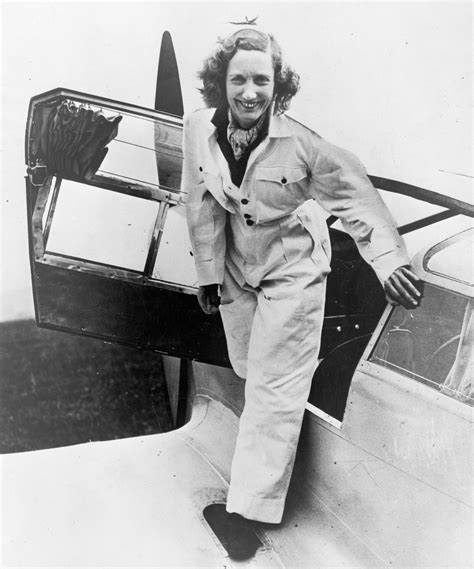 Beryl Markham Character In A
