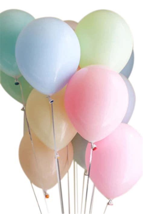 Besar Ungu Pastel Warna Lateks Balon Untuk Pesta Warna Ungu Pastel - Warna Ungu Pastel
