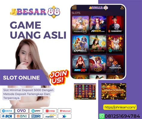 Besar88 Situs Judi Slot Pg Soft Terbaik Indonesia Besar88 - Besar88