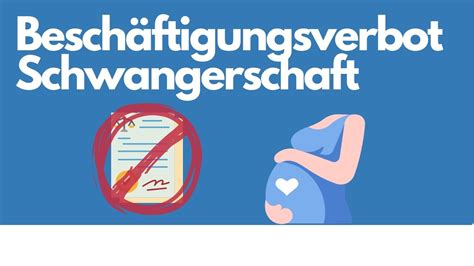 beschäftigungsverbot ab 7.ssw