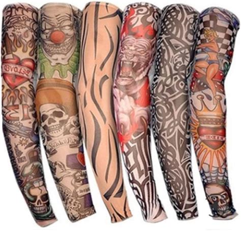 bescherming tatoeage