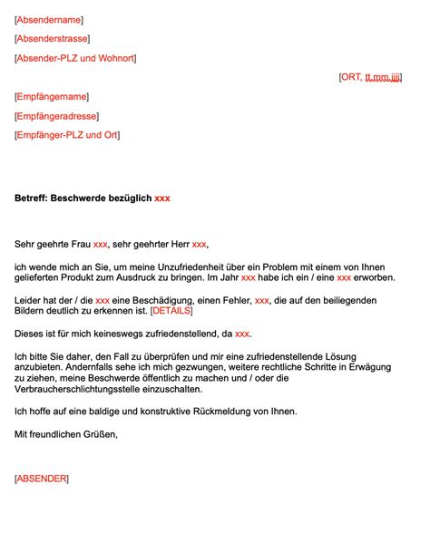 beschwerde post schweiz