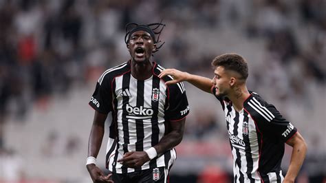 besiktas vs | Lch thi u cu lc b Besiktas