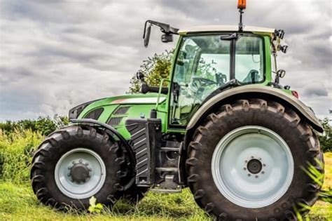 besiktning traktor a atv
