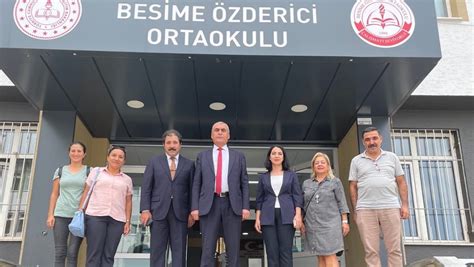 besime özderici ortaokulu başarı sıralaması