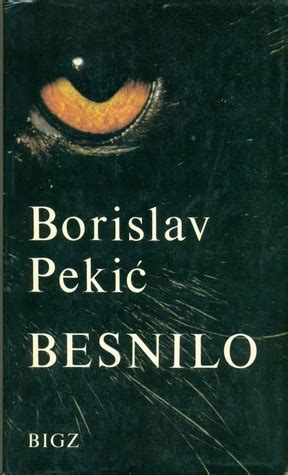 besnilo borislav pekic games