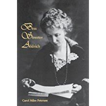 bess streeter aldrich biography of william hill