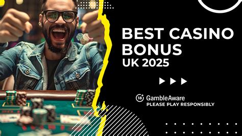 best  casino bonus