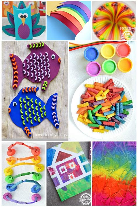 Best 25 Art And Craft Activities For Preschoolers Art Activities For Kindergarten - Art Activities For Kindergarten