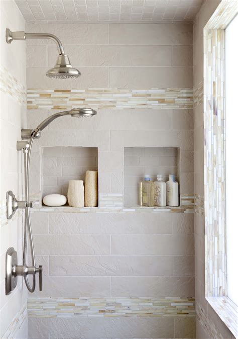 best 25 shower tiles ideas on pinterest tile shower niche inside …