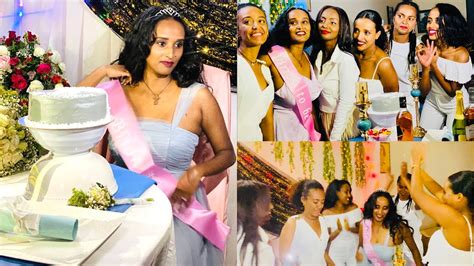 best Ethiopian bridal shower #ኢትዮጵያ_ለዘለዓለም_ትኑር🇪🇹🇪🇹🇪🇹#ethiopian…